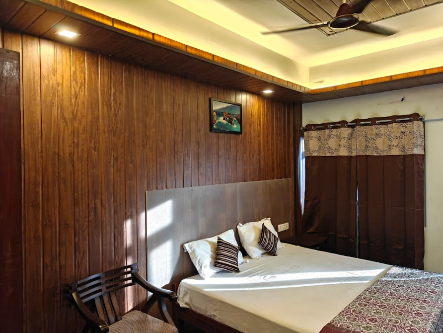 Hotel Room at My Island Residency